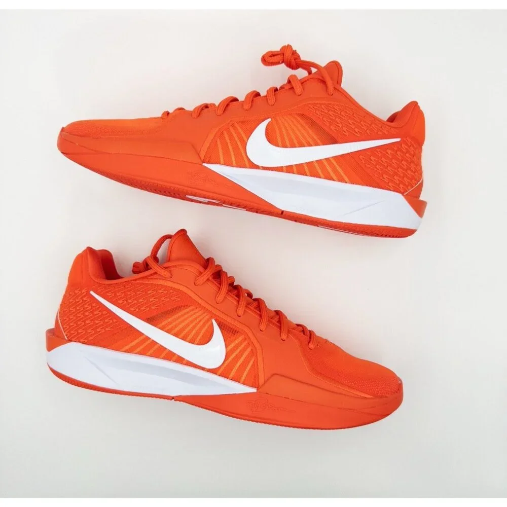 Size 13.5 W / 12 M - Nike Sabrina 2‎ Player Exclusive Team Orange